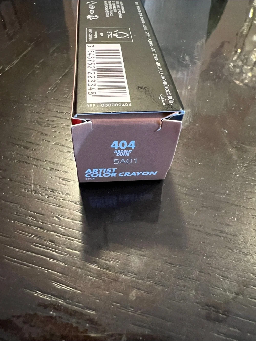 Makeup Forever Artist Color Crayon -Ardent Dune 404